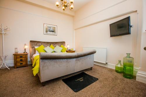 Imagen de la habitación del Hotel The Red Lion, Cromer. Foto 10