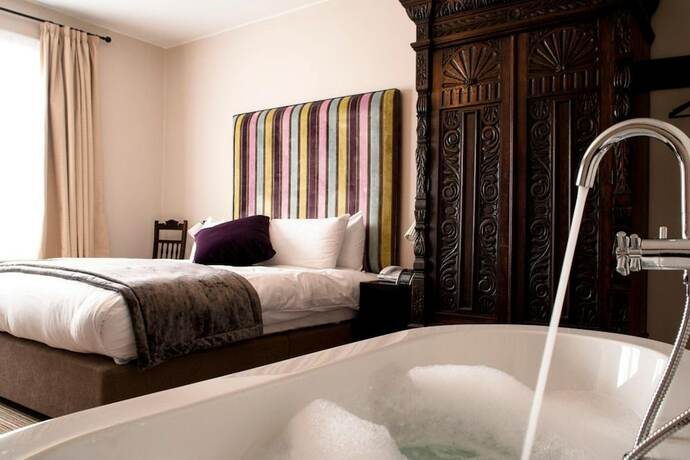 Imagen general del Hotel The Red Lion. Foto 9