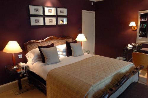 Imagen de la habitación del Hotel The Red Lion, Henley-on-Thames. Foto 3