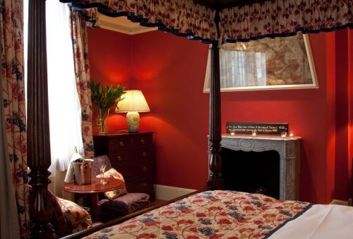 Imagen de la habitación del Hotel The Red Lion, Henley-on-Thames. Foto 5