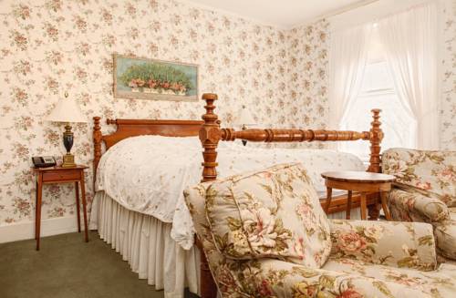 Imagen de la habitación del Hotel The Red Lion Inn. Foto 6