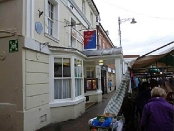 Imagen general del Hotel The Red Lion, Spalding. Foto 5