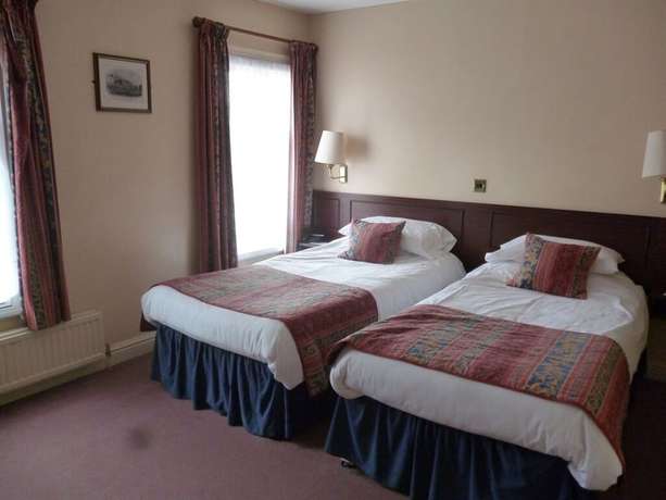 Imagen de la habitación del Hotel The Red Lion, Spalding. Foto 12