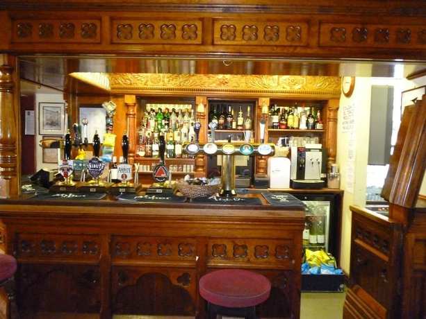 Imagen del bar/restaurante del Hotel The Red Lion, Spalding. Foto 9