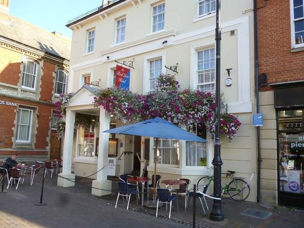 Imagen general del Hotel The Red Lion, Spalding. Foto 2