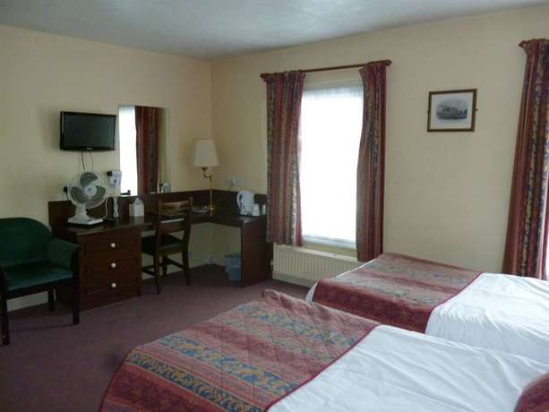 Imagen general del Hotel The Red Lion, Spalding. Foto 3