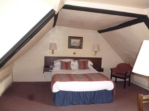 Imagen de la habitación del Hotel The Red Lion, Spalding. Foto 16