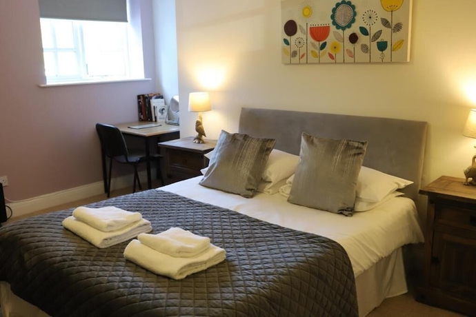 Imagen de la habitación del Hotel The Red Lion and Cellar Room. Foto 5