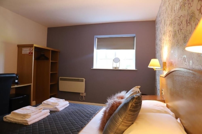 Imagen de la habitación del Hotel The Red Lion and Cellar Room. Foto 6
