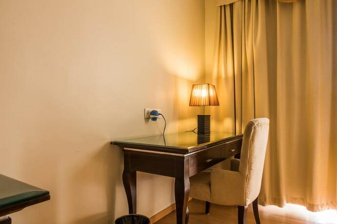Imagen general del Hotel The Red Maple. Foto 1