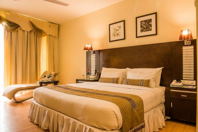 Imagen general del Hotel The Red Maple. Foto 3