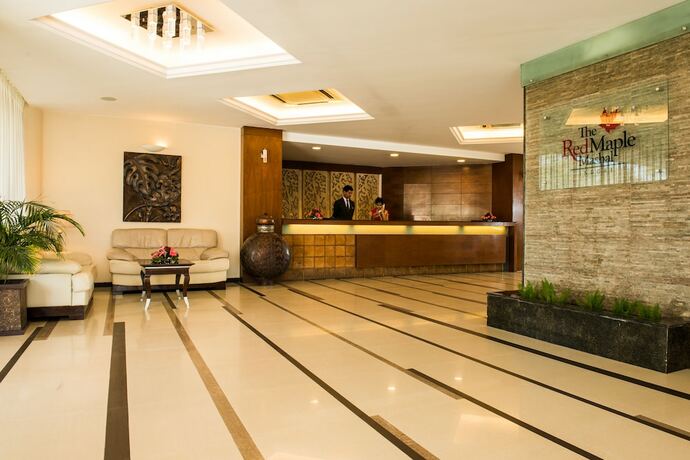 Imagen general del Hotel The Red Maple. Foto 4