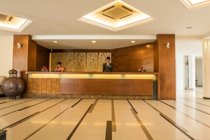 Imagen general del Hotel The Red Maple. Foto 5