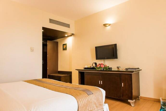 Imagen general del Hotel The Red Maple. Foto 8