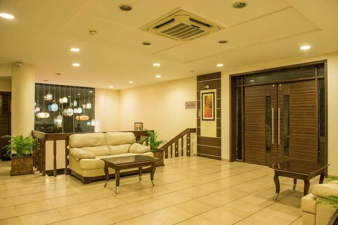 Imagen general del Hotel The Red Maple. Foto 11