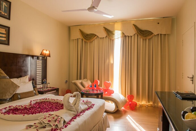 Imagen general del Hotel The Red Maple. Foto 14