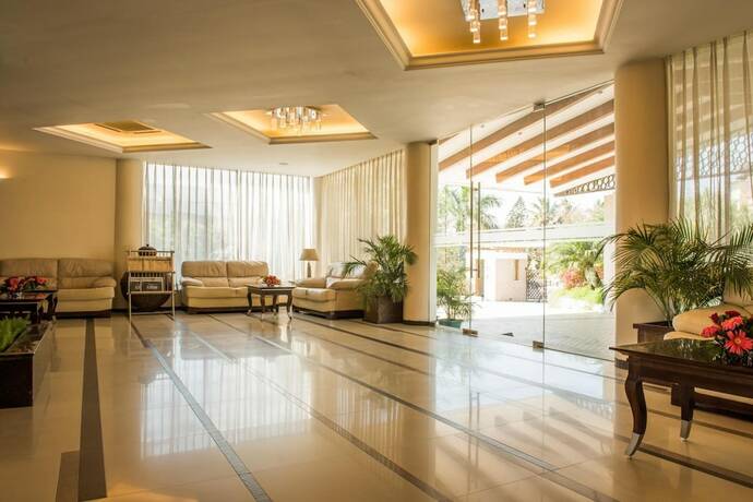 Imagen general del Hotel The Red Maple. Foto 18