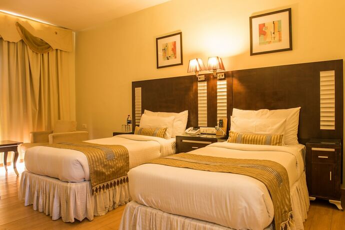 Imagen general del Hotel The Red Maple. Foto 20