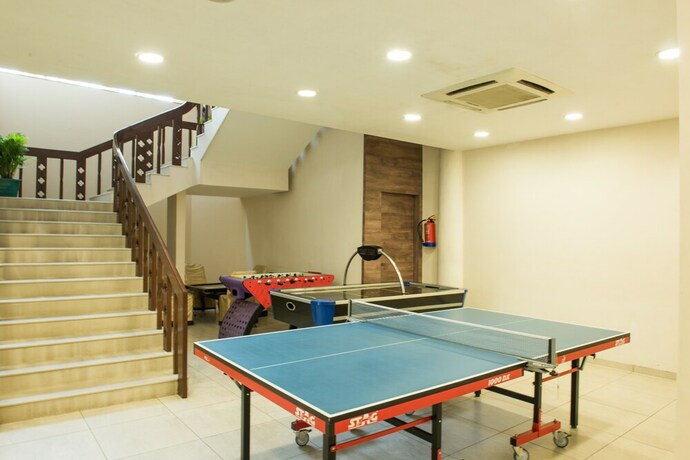 Imagen de los interiores del Hotel The Red Maple. Foto 31