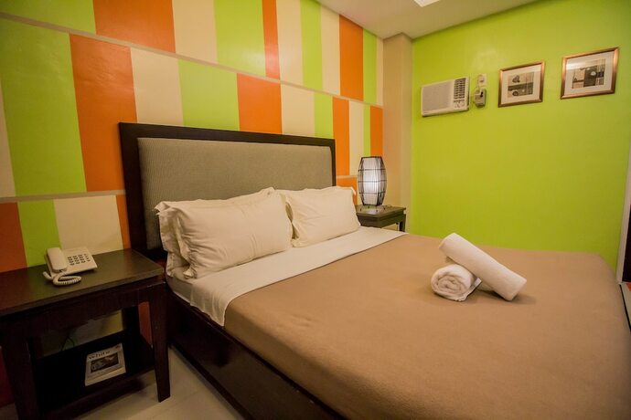 Imagen general del Hotel The Red Palm Suites And Restaurant. Foto 6