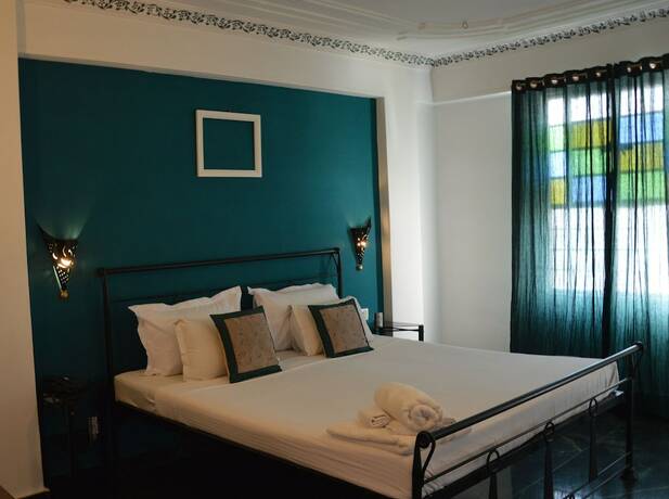 Imagen de la habitación del Hotel The Red Pier By Downtown Udaipur. Foto 14