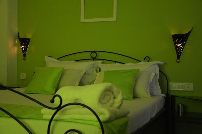 Imagen de la habitación del Hotel The Red Pier By Downtown Udaipur. Foto 15