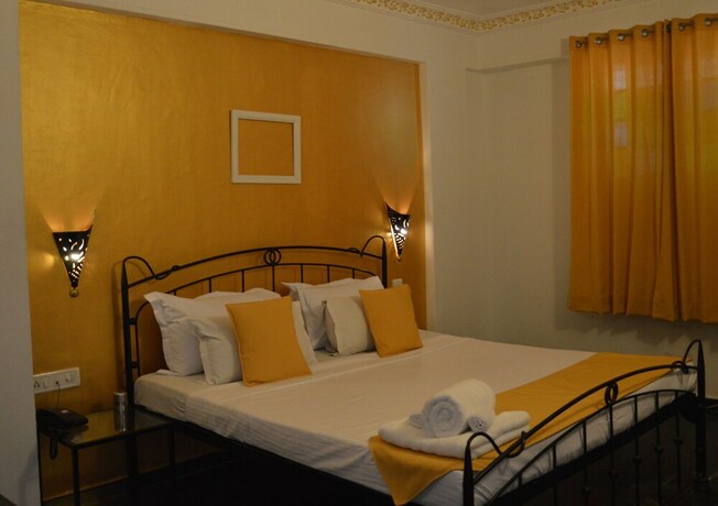 Imagen de la habitación del Hotel The Red Pier By Downtown Udaipur. Foto 16
