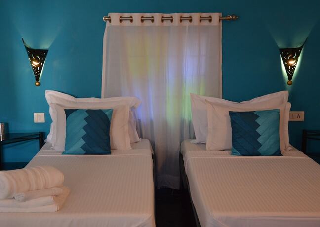 Imagen de la habitación del Hotel The Red Pier By Downtown Udaipur. Foto 20