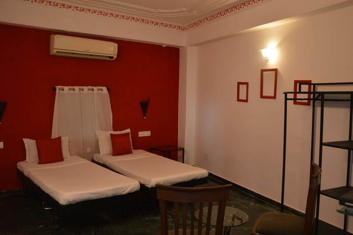 Imagen de la habitación del Hotel The Red Pier By Downtown Udaipur. Foto 24