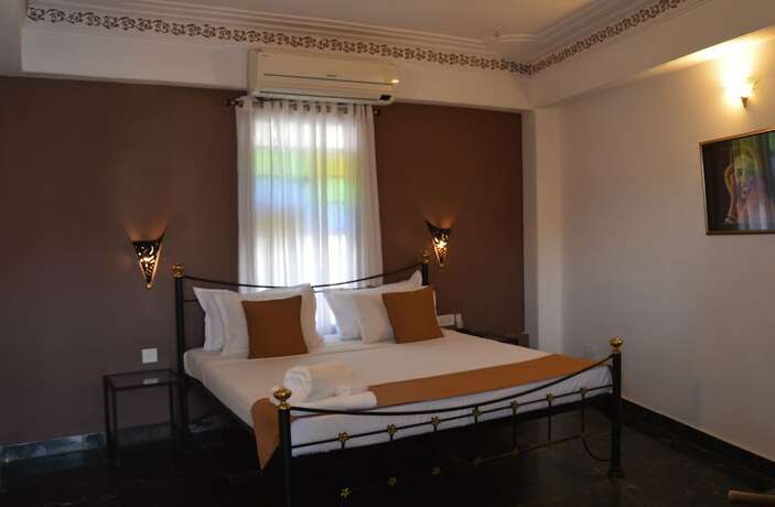 Imagen de la habitación del Hotel The Red Pier By Downtown Udaipur. Foto 31