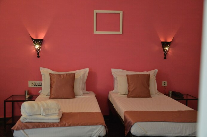 Imagen de la habitación del Hotel The Red Pier By Downtown Udaipur. Foto 32
