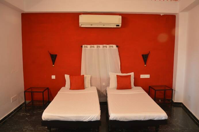 Imagen de la habitación del Hotel The Red Pier By Downtown Udaipur. Foto 37