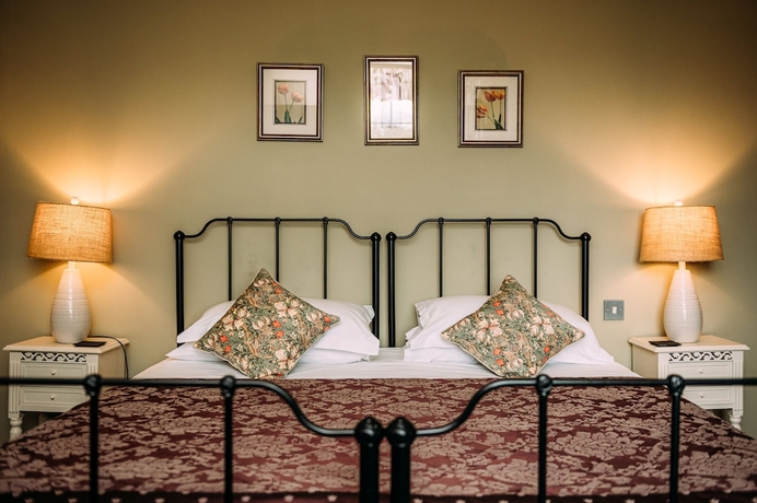 Imagen de la habitación del Hotel The Red Pump Inn. Foto 6