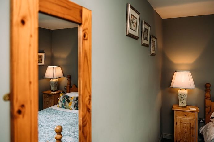 Imagen de la habitación del Hotel The Red Pump Inn. Foto 15