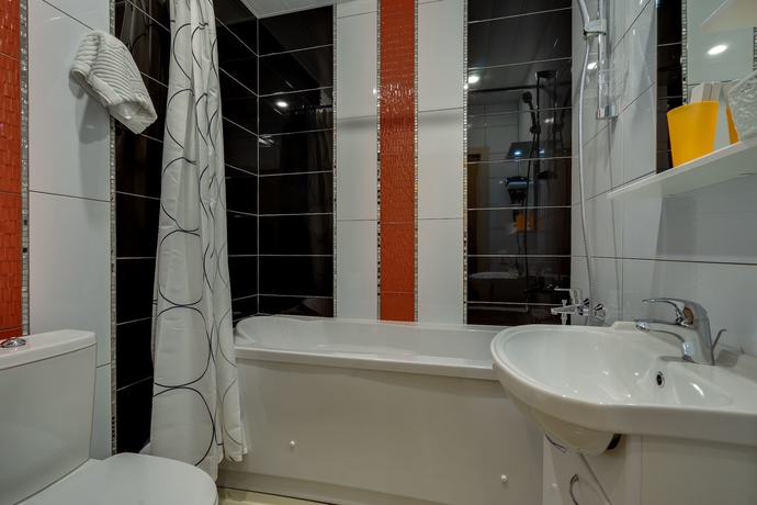 Imagen de la habitación del Hotel The Red, Tsentralny. Foto 3