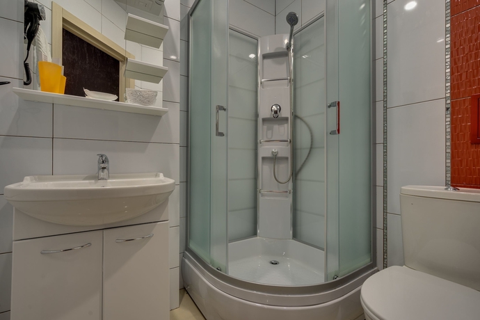 Imagen de la habitación del Hotel The Red, Tsentralny. Foto 4