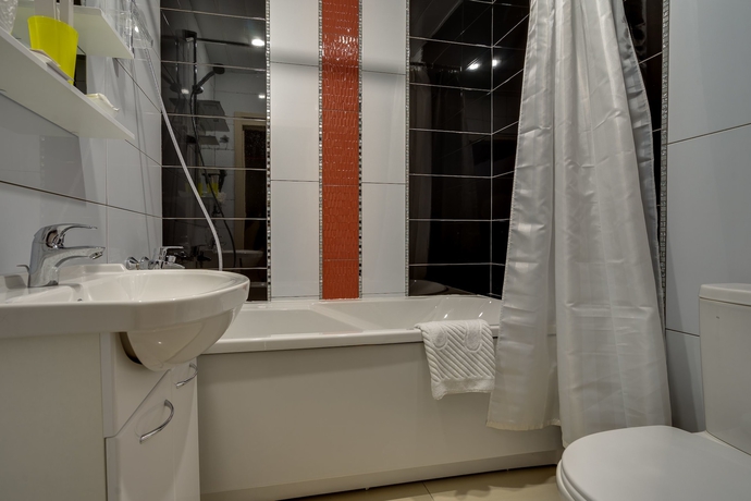 Imagen de la habitación del Hotel The Red, Tsentralny. Foto 5