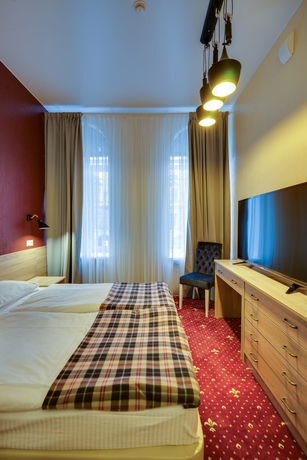 Imagen de la habitación del Hotel The Red, Tsentralny. Foto 7