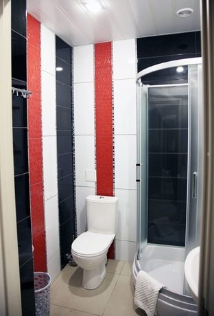 Imagen de la habitación del Hotel The Red, Tsentralny. Foto 13