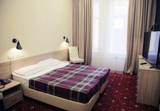 Imagen de la habitación del Hotel The Red, Tsentralny. Foto 14