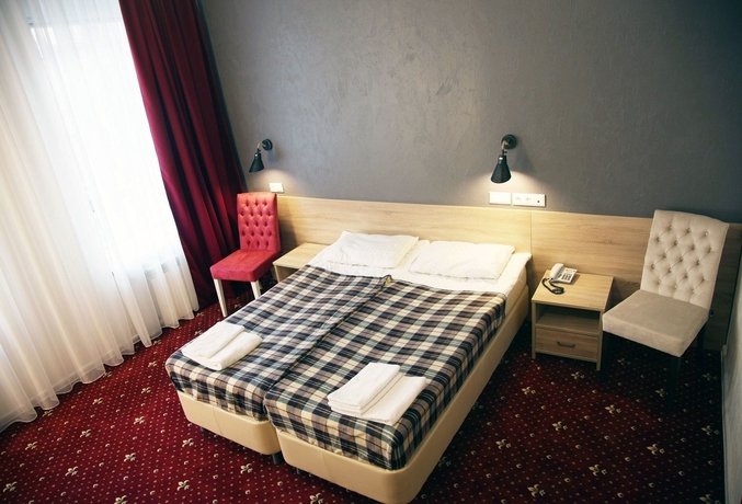 Imagen de la habitación del Hotel The Red, Tsentralny. Foto 15