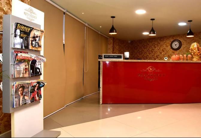 Imagen de los interiores del Hotel The Red Velvet. Foto 20