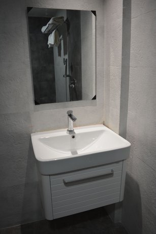Imagen de la habitación del Hotel The Red Velvet. Foto 8