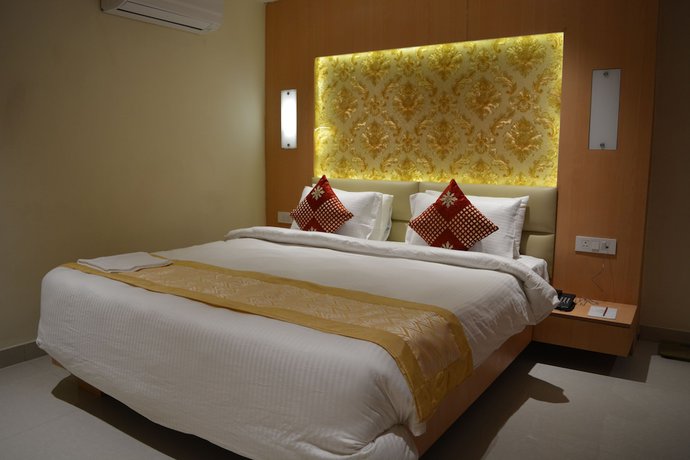 Imagen general del Hotel The Red Velvet. Foto 1
