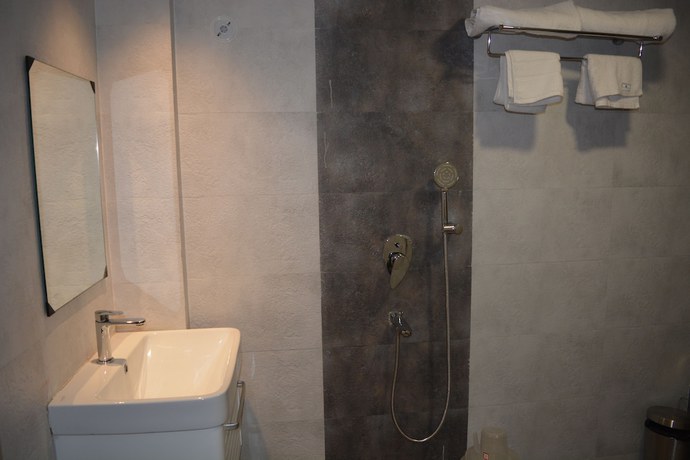 Imagen de la habitación del Hotel The Red Velvet. Foto 18