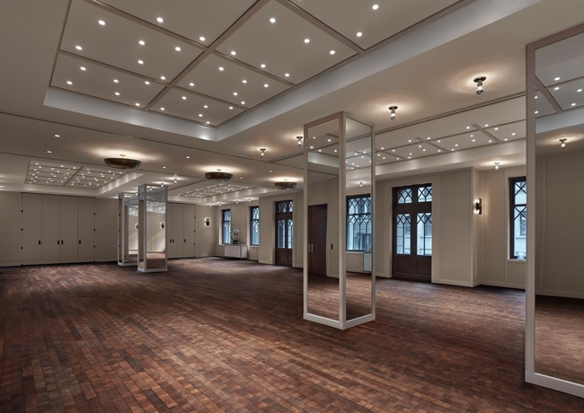 Imagen de los interiores del Hotel The Redbury New York. Foto 13