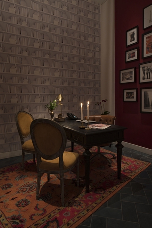 Imagen de los interiores del Hotel The Redbury New York. Foto 15