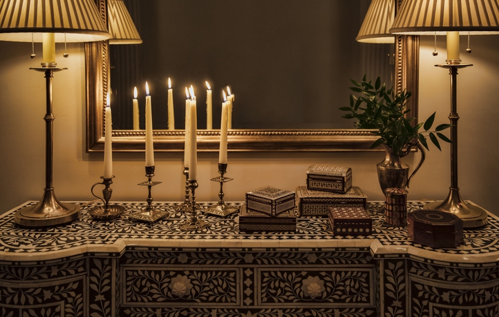 Imagen de los interiores del Hotel The Redbury New York. Foto 16