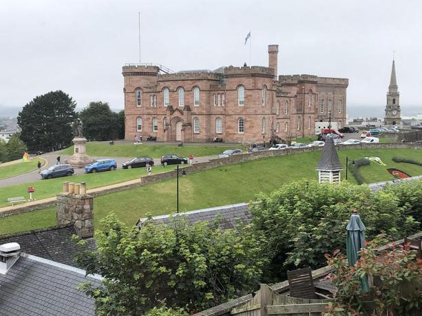 Imagen de los exteriores del Hotel The Redcliffe. Foto 9