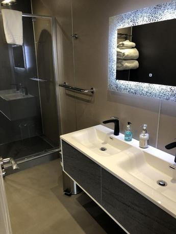 Imagen de la habitación del Hotel The Redcliffe. Foto 3